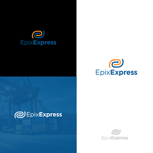 Logo Design by saktian for EPIC EXPRESS | Design: #32185385