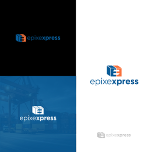 Logo Design by saktian for EPIC EXPRESS | Design: #32185390
