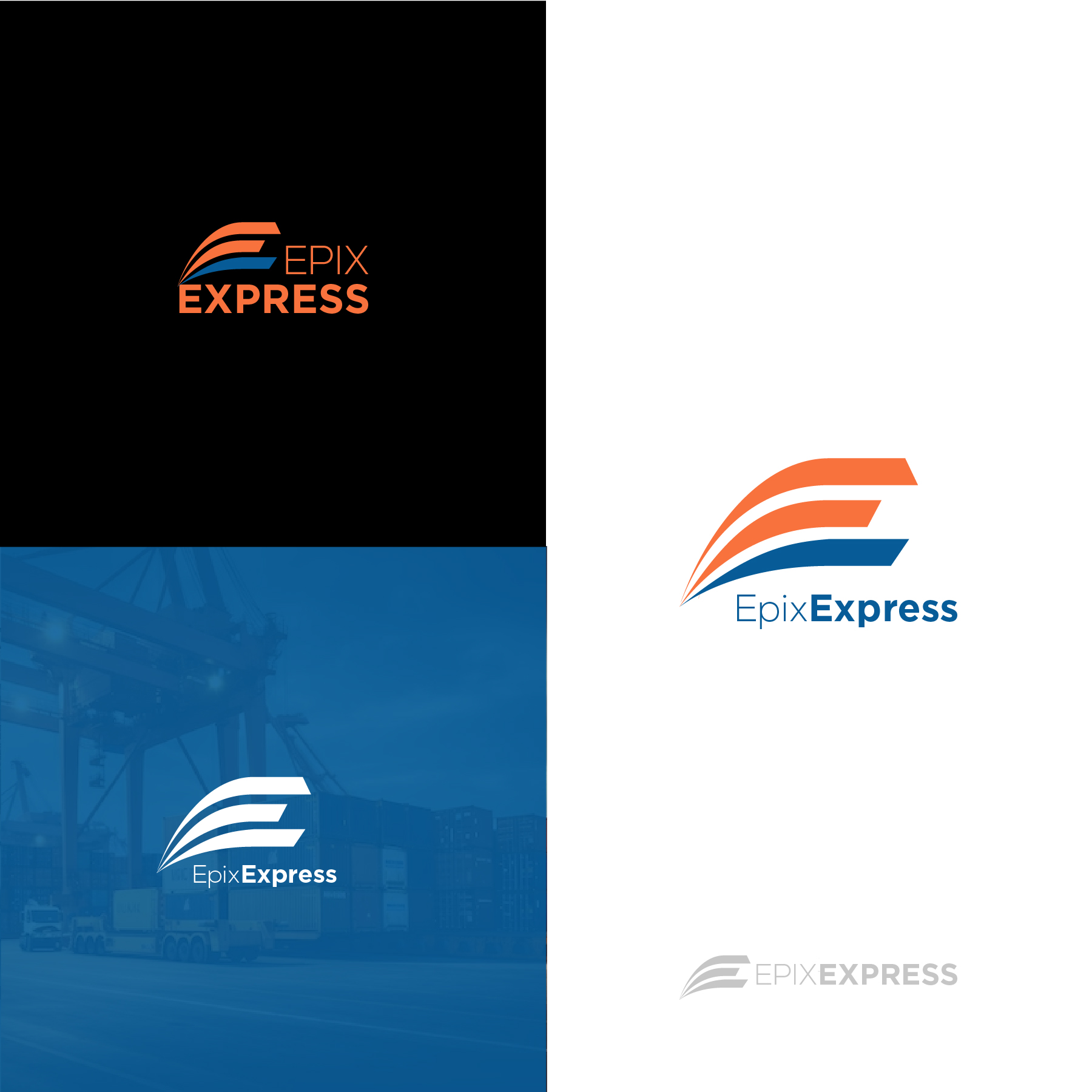 Design de Logo par saktian pour EPIC EXPRESS | Design #32185405