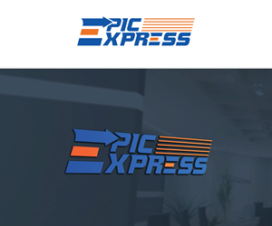 Diseño de Logo por Luckey yaari para EPIC EXPRESS | Diseño: #32164142