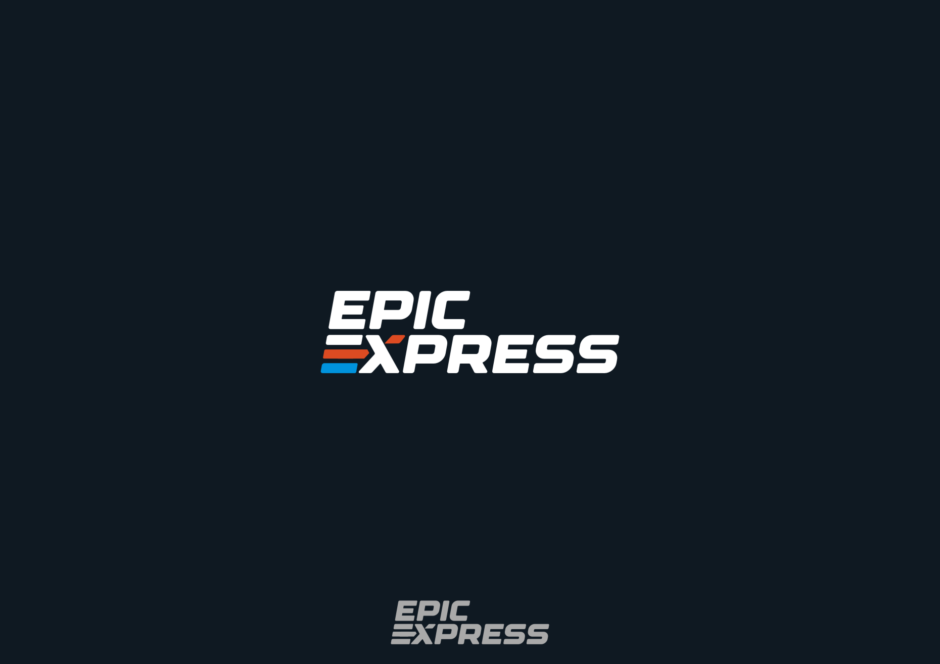 Logo Design by studiox for EPIC EXPRESS | Design #32168271