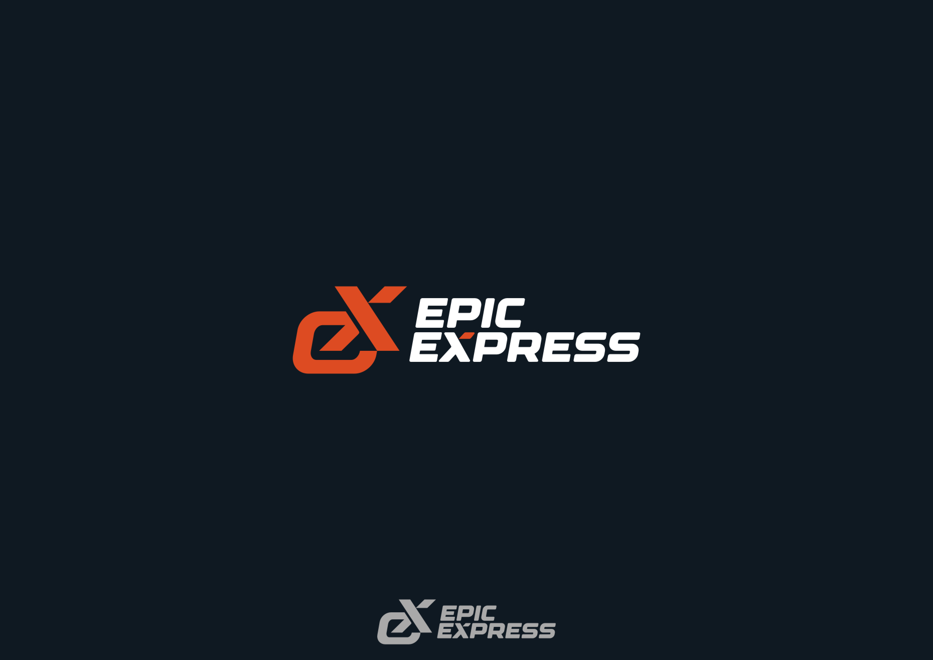 Logo Design by studiox for EPIC EXPRESS | Design #32168278