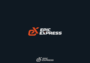Diseño de Logo por studiox para EPIC EXPRESS | Diseño: #32168278