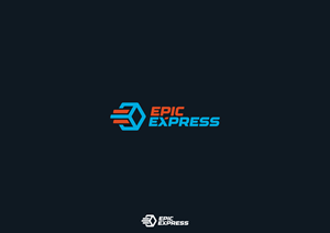 Diseño de Logo por studiox para EPIC EXPRESS | Diseño: #32178026