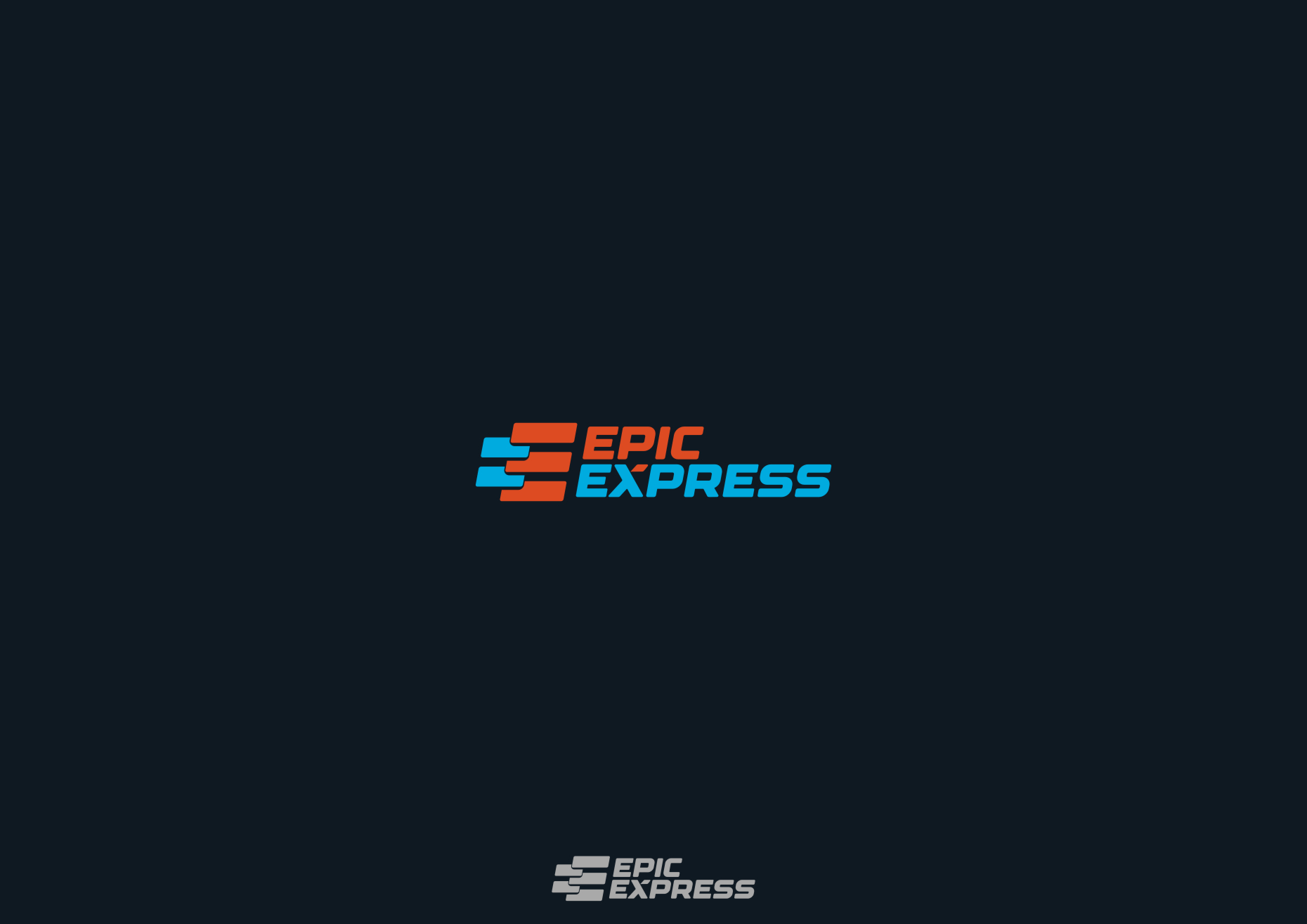 Diseño de Logo por studiox para EPIC EXPRESS | Diseño #32192253