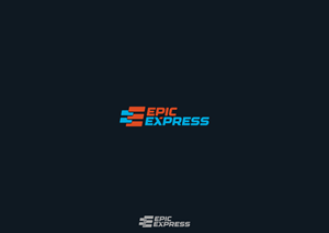 Diseño de Logo por studiox para EPIC EXPRESS | Diseño: #32192253