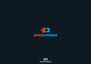 Diseño de Logo por studiox para EPIC EXPRESS | Diseño: #32192403