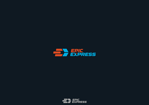 Diseño de Logo por studiox para EPIC EXPRESS | Diseño: #32192417