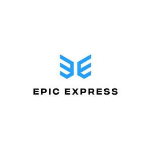 Diseño de Logo por ZULLU para EPIC EXPRESS | Diseño: #32201251