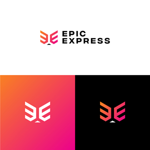 Diseño de Logo por ZULLU para EPIC EXPRESS | Diseño: #32201365