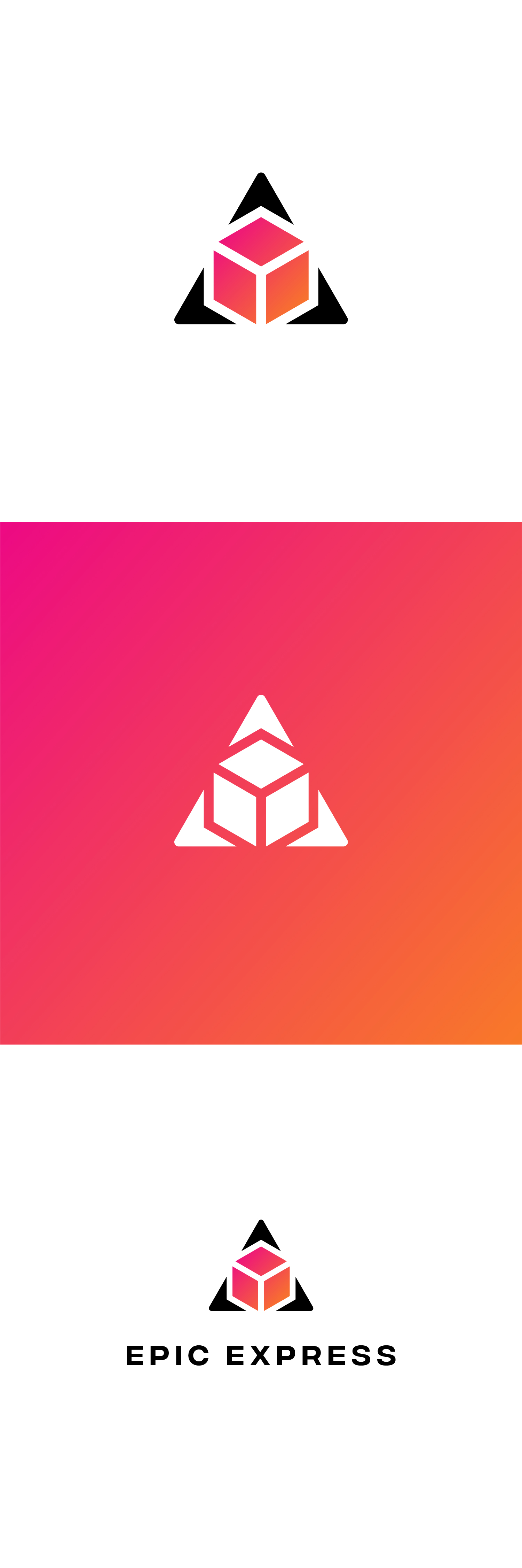 Diseño de Logo por ZULLU para EPIC EXPRESS | Diseño #32201456