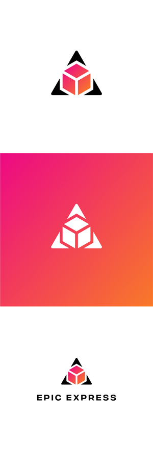 Diseño de Logo por ZULLU para EPIC EXPRESS | Diseño: #32201456
