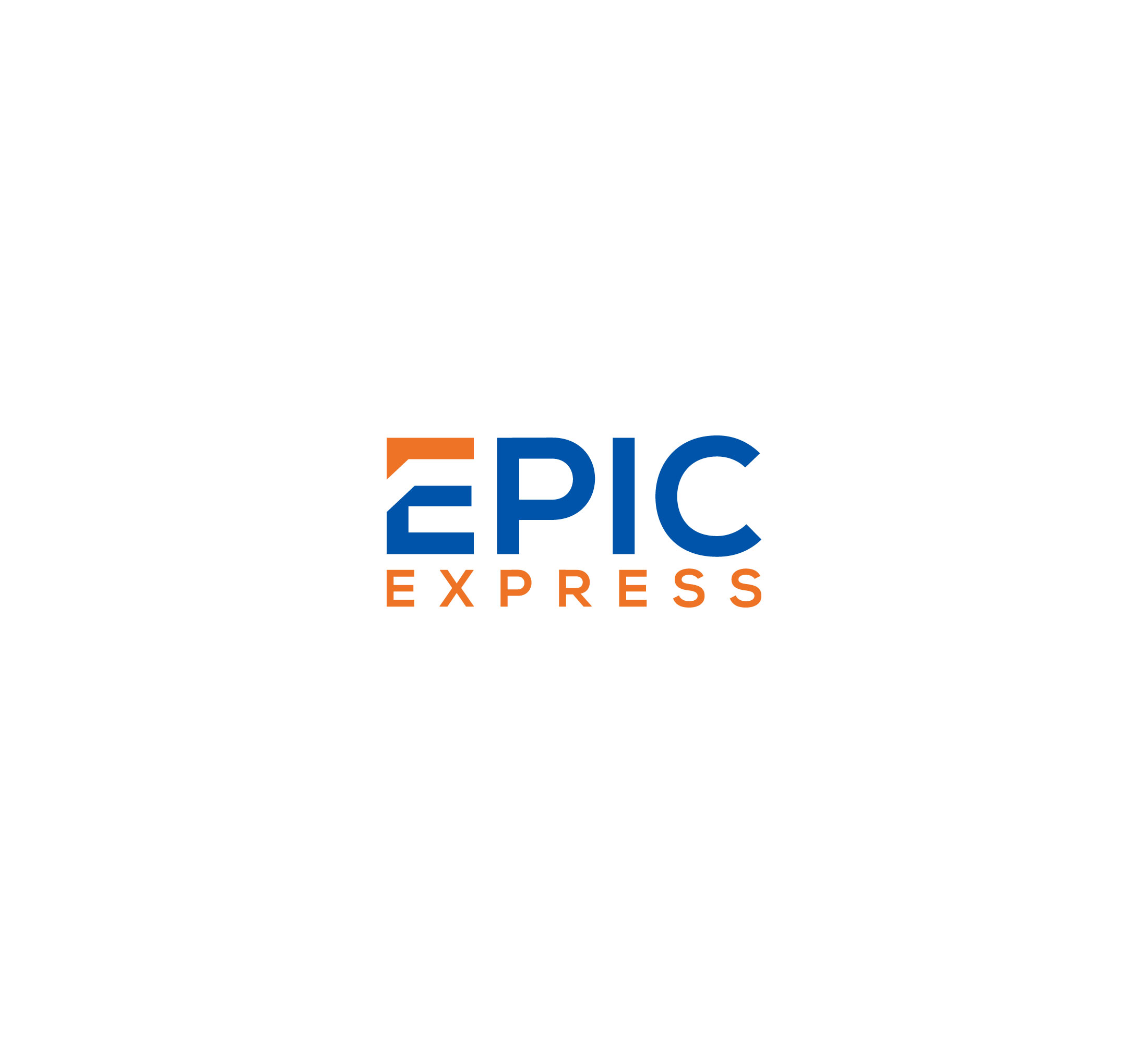 Diseño de Logo por Nazmin Nahar para EPIC EXPRESS | Diseño #32153057