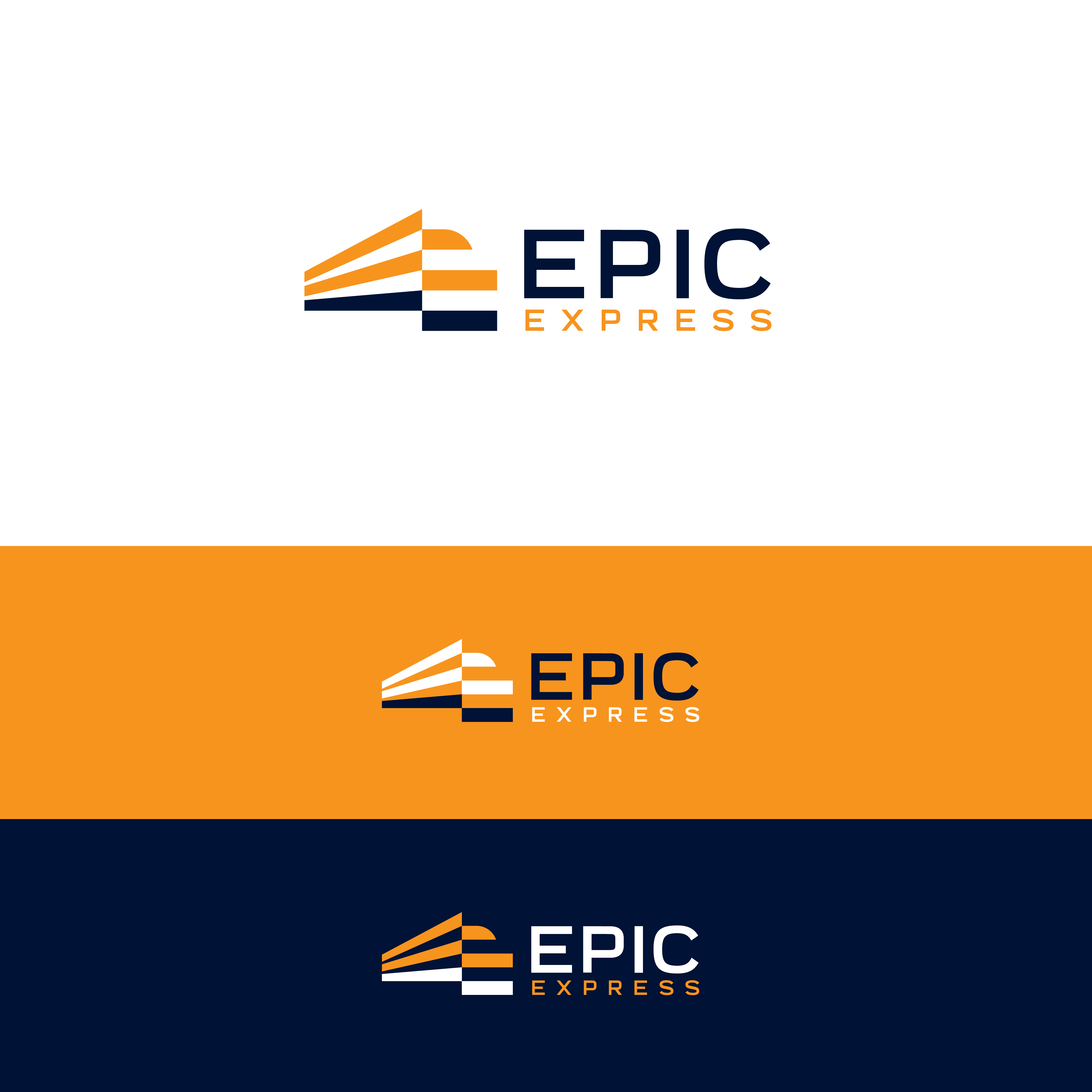 Diseño de Logo por the3kings para EPIC EXPRESS | Diseño #32178864