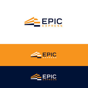 Diseño de Logo por the3kings para EPIC EXPRESS | Diseño: #32178864
