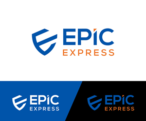 Diseño de Logo por oscar raise para EPIC EXPRESS | Diseño: #32178537