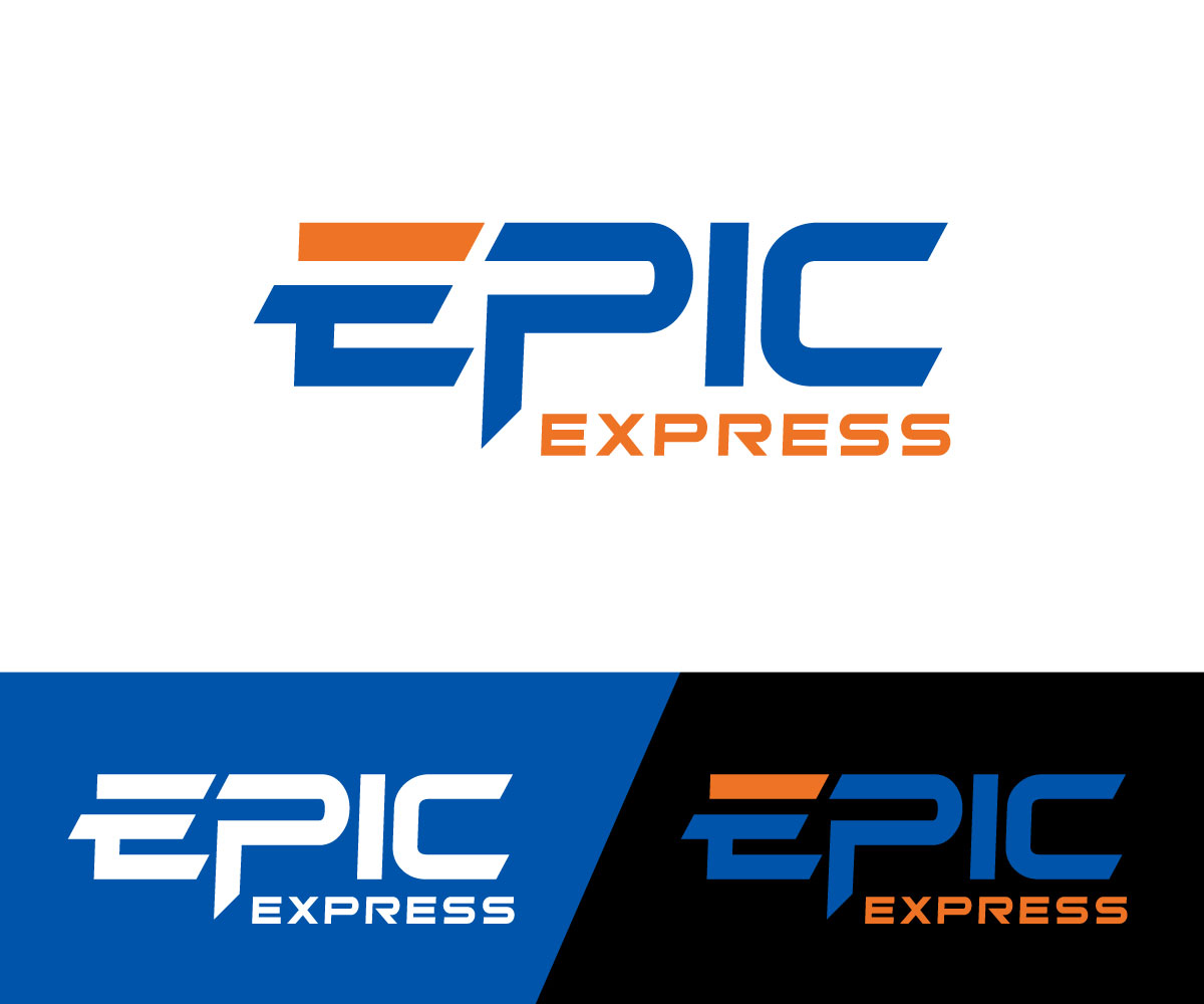 Diseño de Logo por oscar raise para EPIC EXPRESS | Diseño #32178589