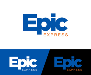 Diseño de Logo por oscar raise para EPIC EXPRESS | Diseño: #32178658