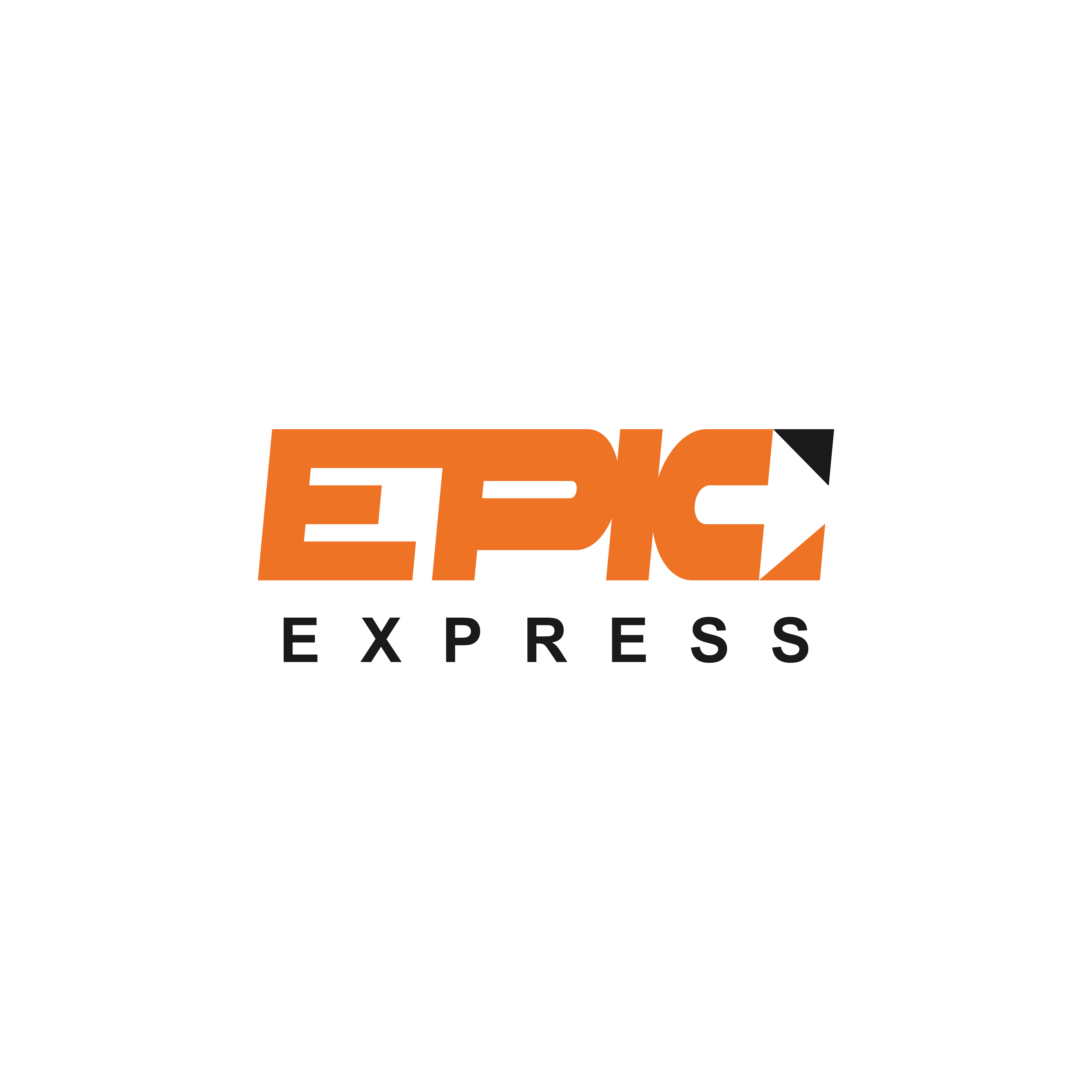 Diseño de Logo por ramu 6 para EPIC EXPRESS | Diseño #32160570