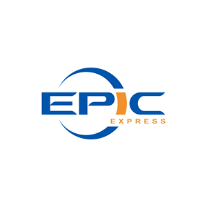 Diseño de Logo por ramu 6 para EPIC EXPRESS | Diseño: #32160577