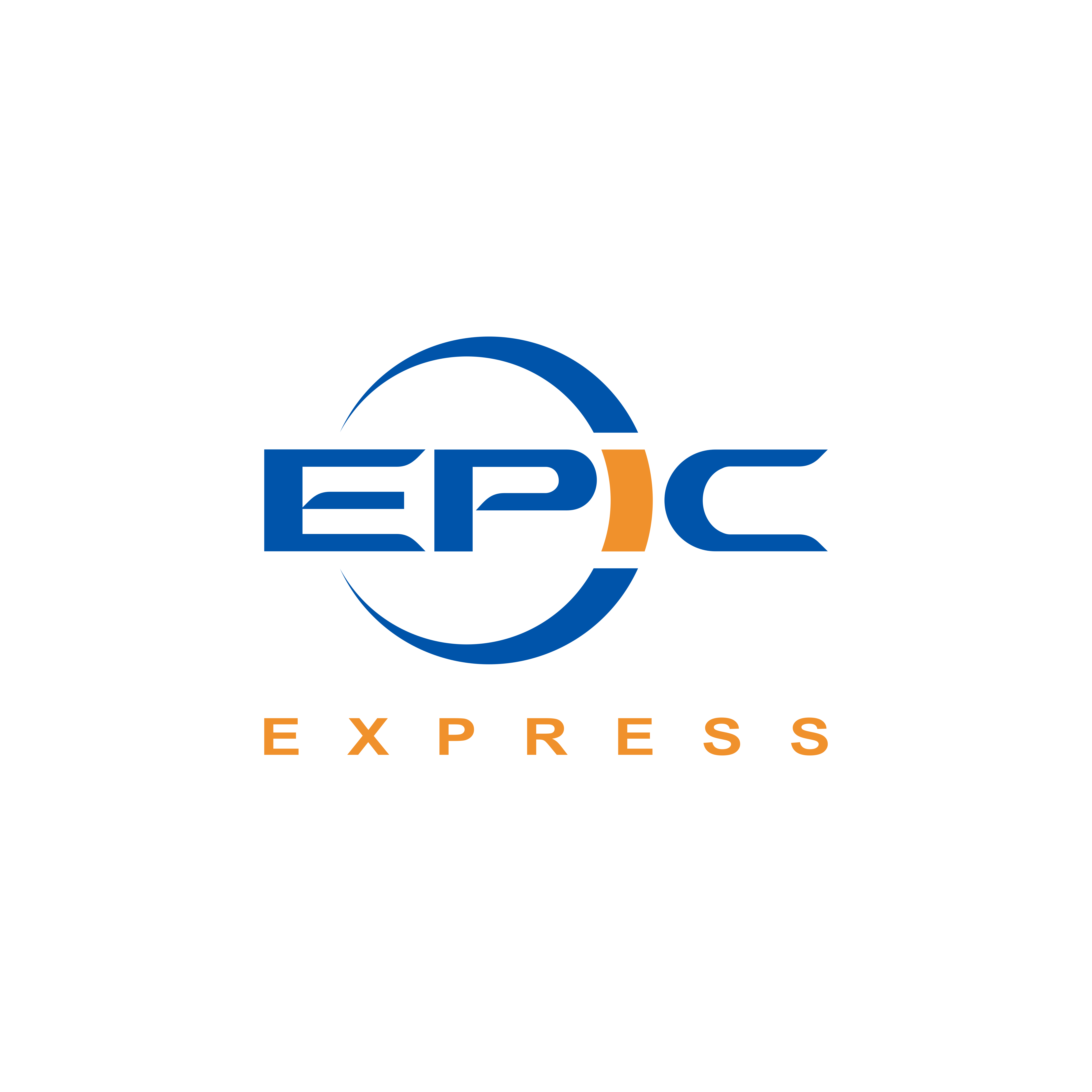 Diseño de Logo por ramu 6 para EPIC EXPRESS | Diseño #32160579