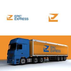 Diseño de Logo por Adnan Bhatti para EPIC EXPRESS | Diseño: #32173591