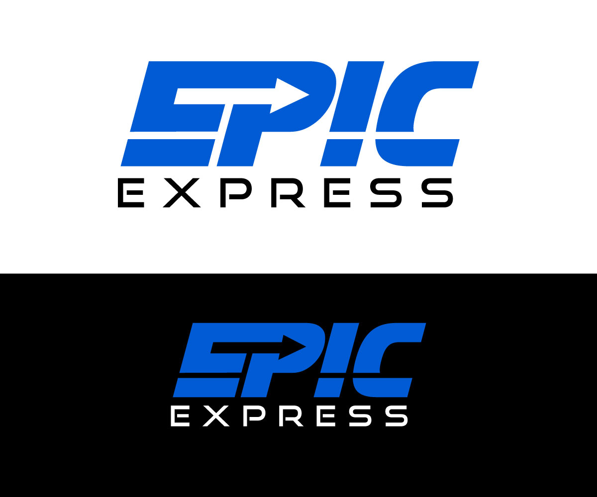 Diseño de Logo por Kavth para EPIC EXPRESS | Diseño #32194751