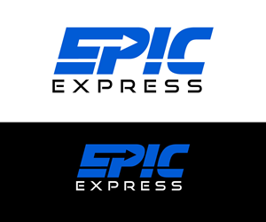 Diseño de Logo por Kavth para EPIC EXPRESS | Diseño: #32194751
