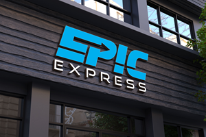 Diseño de Logo por Kavth para EPIC EXPRESS | Diseño: #32198729