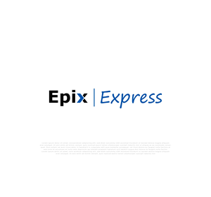 Diseño de Logo por mehedi.h para EPIC EXPRESS | Diseño: #32155162
