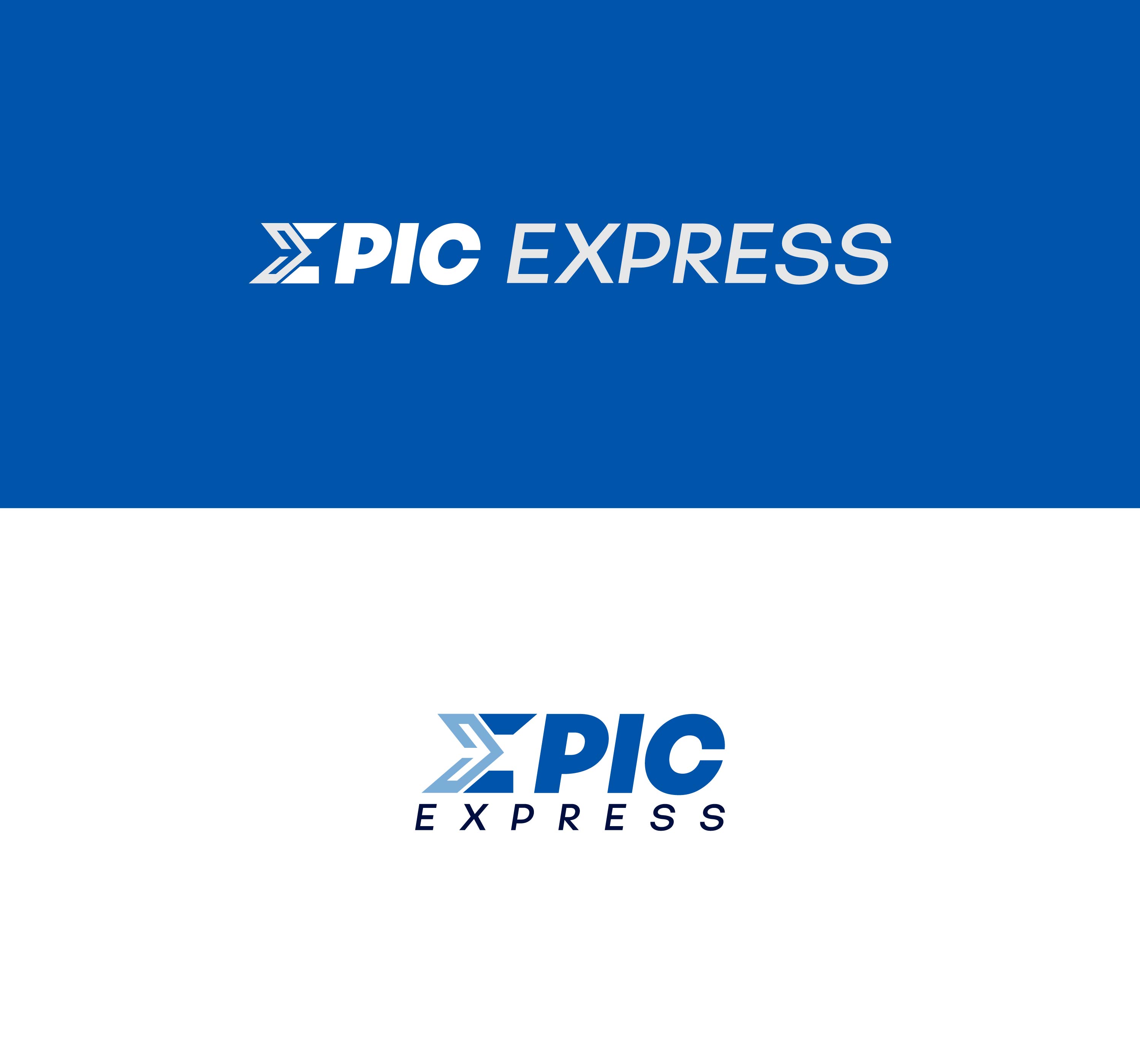 Diseño de Logo por mehedi.h para EPIC EXPRESS | Diseño #32155352