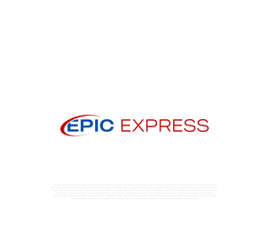 Diseño de Logo por mehedi.h para EPIC EXPRESS | Diseño: #32155823