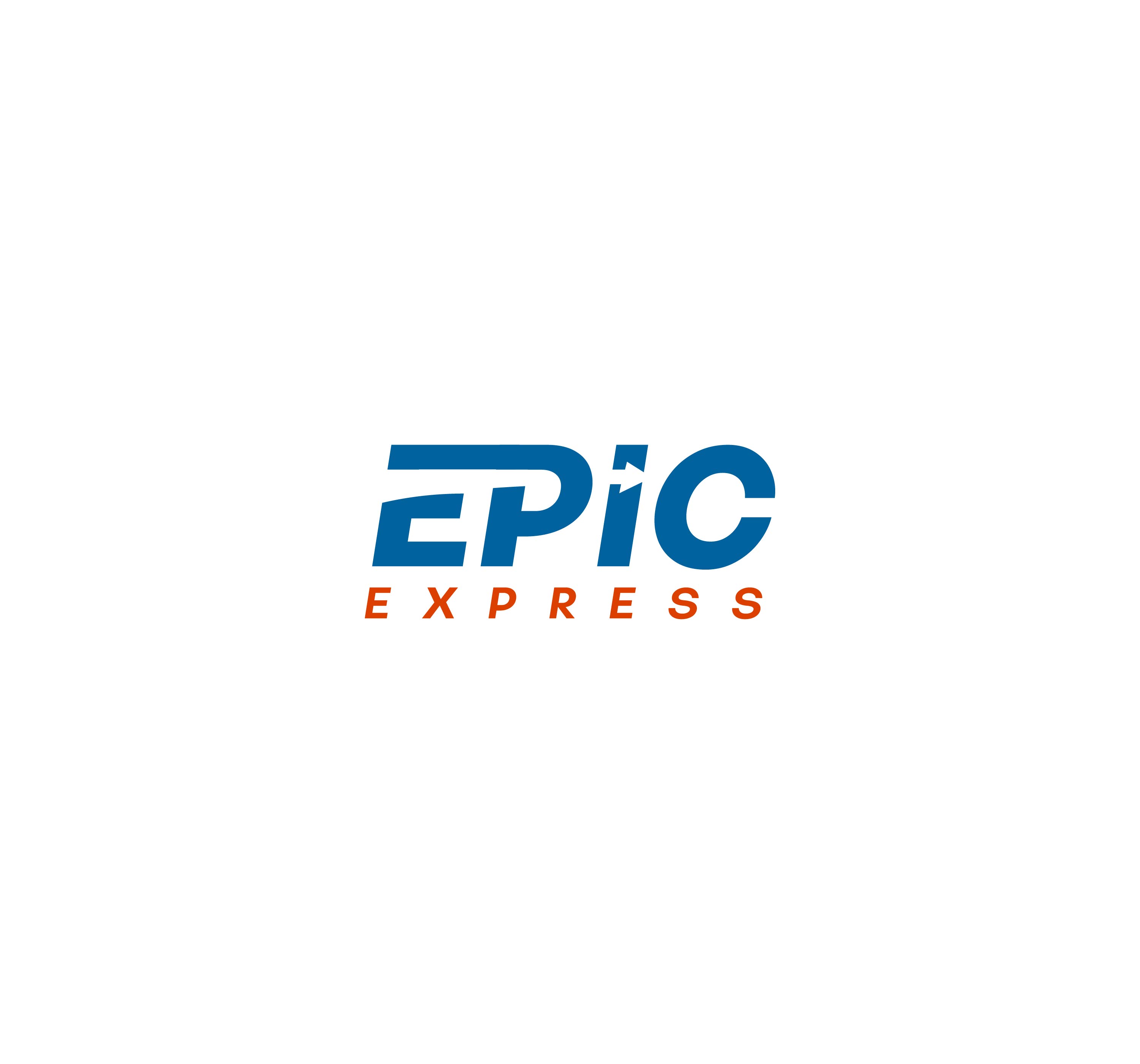 Diseño de Logo por mehedi.h para EPIC EXPRESS | Diseño #32189775