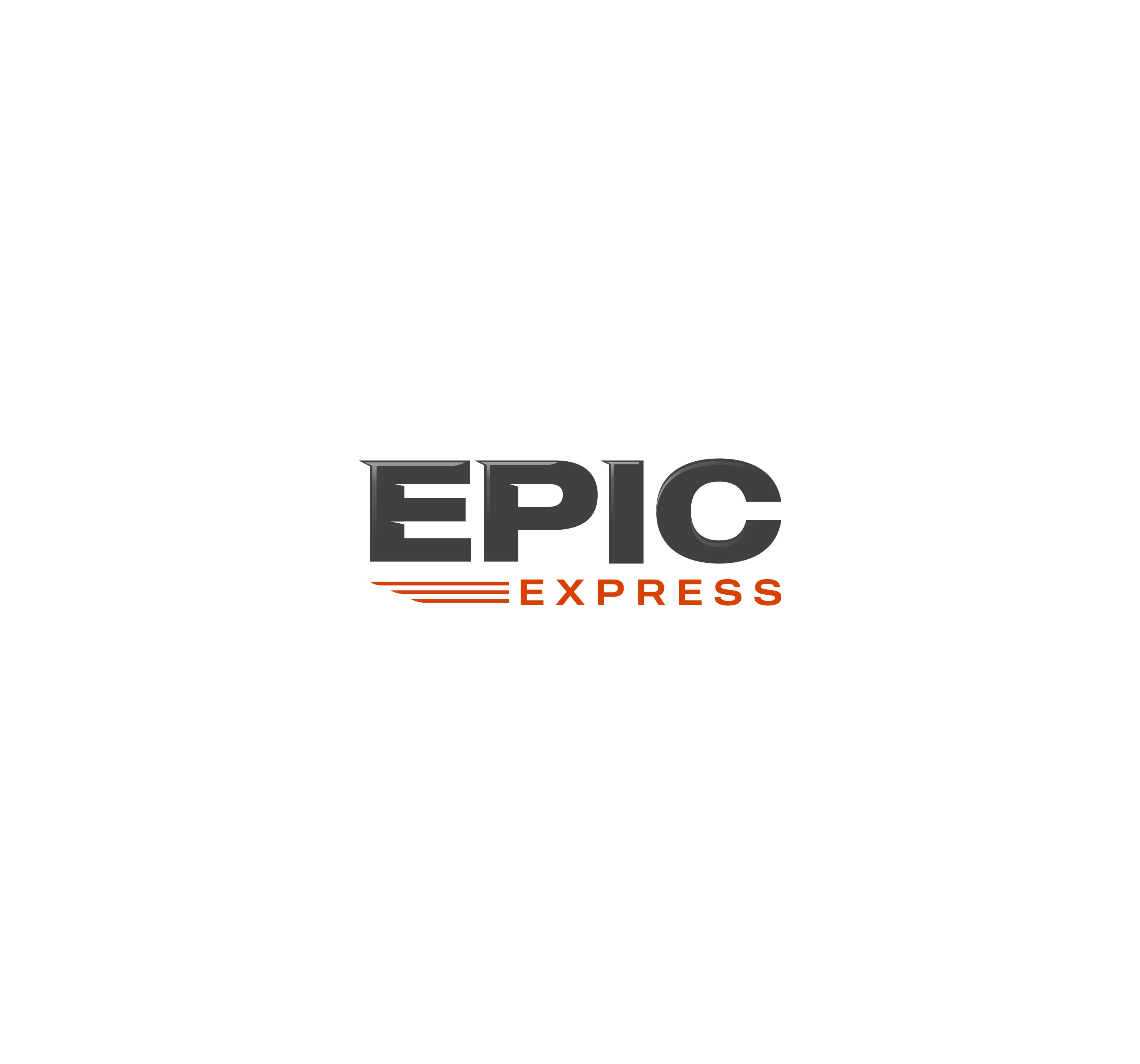 Diseño de Logo por mehedi.h para EPIC EXPRESS | Diseño #32189992