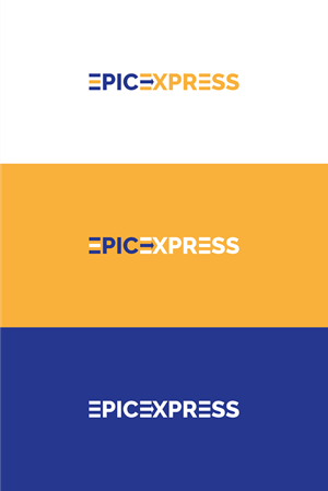 Diseño de Logo por ARA Branding para EPIC EXPRESS | Diseño: #32167795