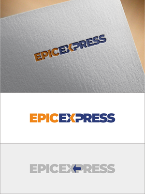 Diseño de Logo por Student_art para EPIC EXPRESS | Diseño: #32159106