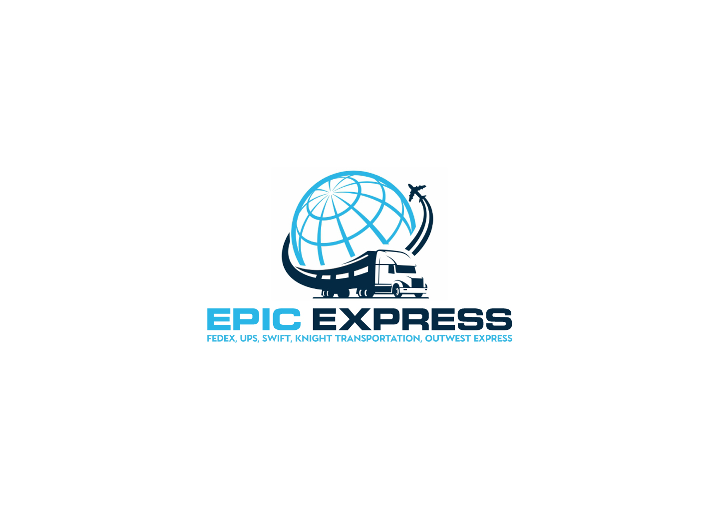 Diseño de Logo por DesignHour para EPIC EXPRESS | Diseño #32188048