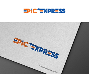 Diseño de Logo por Srk pix!14 para EPIC EXPRESS | Diseño: #32173231