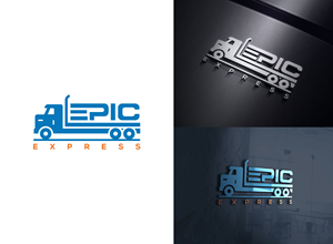 Diseño de Logo por Design Builder. para EPIC EXPRESS | Diseño: #32160427
