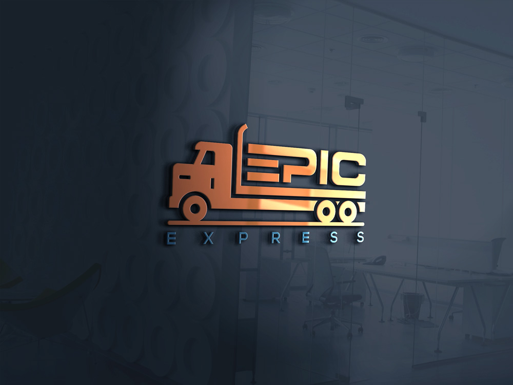 Diseño de Logo por Design Builder. para EPIC EXPRESS | Diseño #32160428