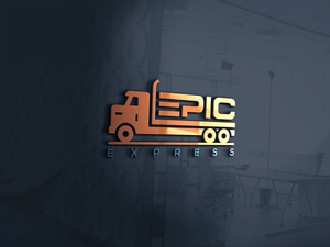 Diseño de Logo por Design Builder. para EPIC EXPRESS | Diseño: #32160428