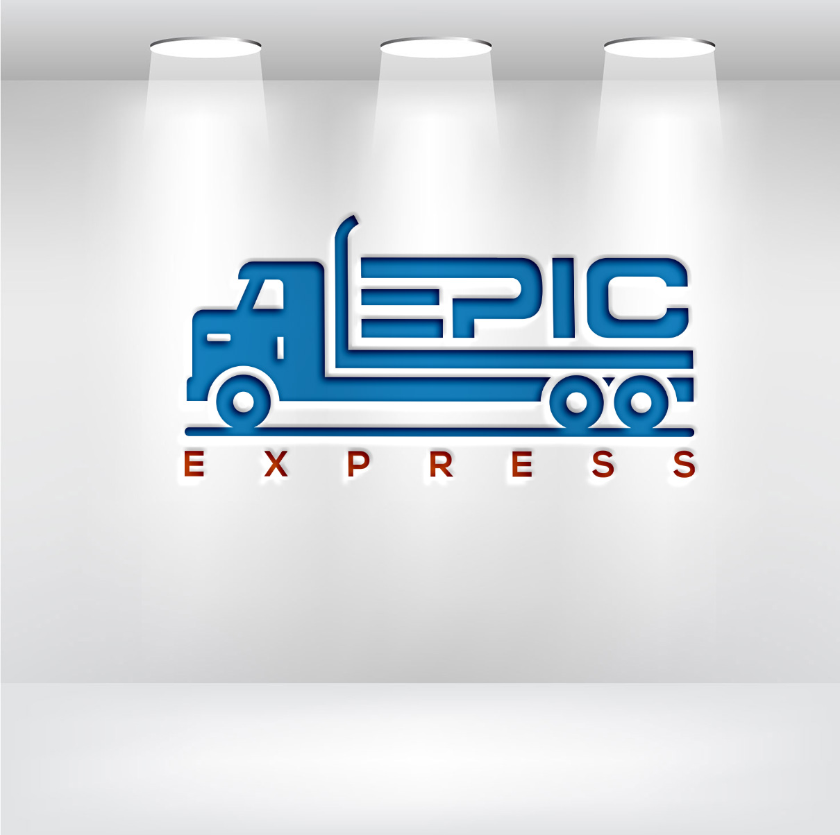 Logo Design by Design Builder. for EPIC EXPRESS | Design #32160429