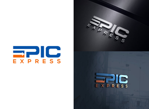 Diseño de Logo por Design Builder. para EPIC EXPRESS | Diseño: #32160643