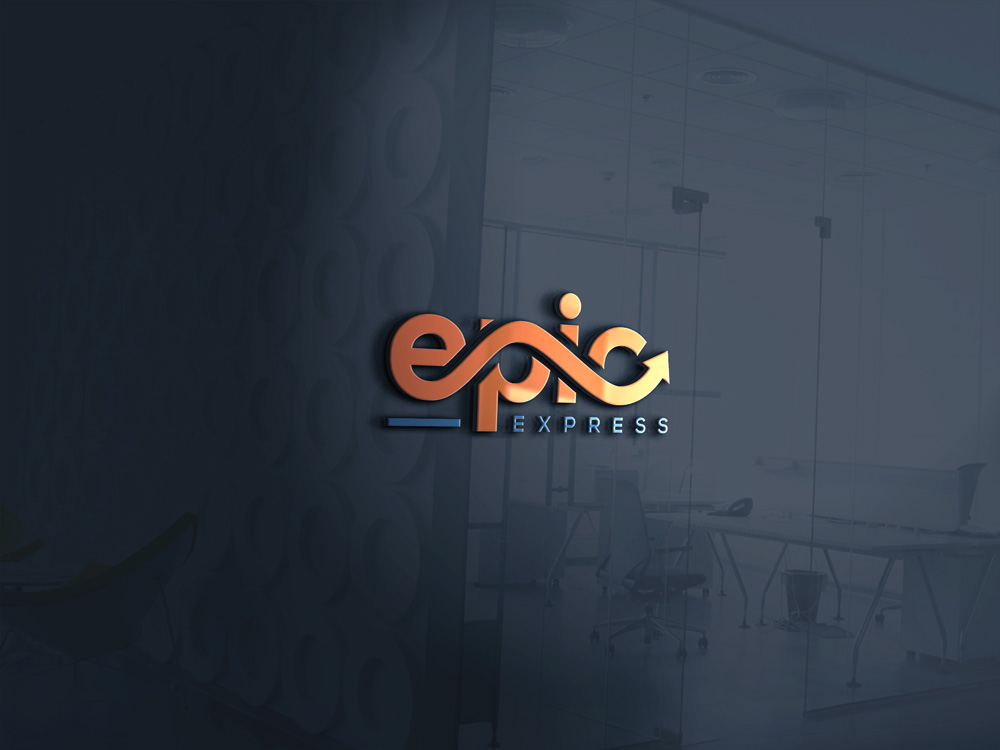Diseño de Logo por Design Builder. para EPIC EXPRESS | Diseño #32160729