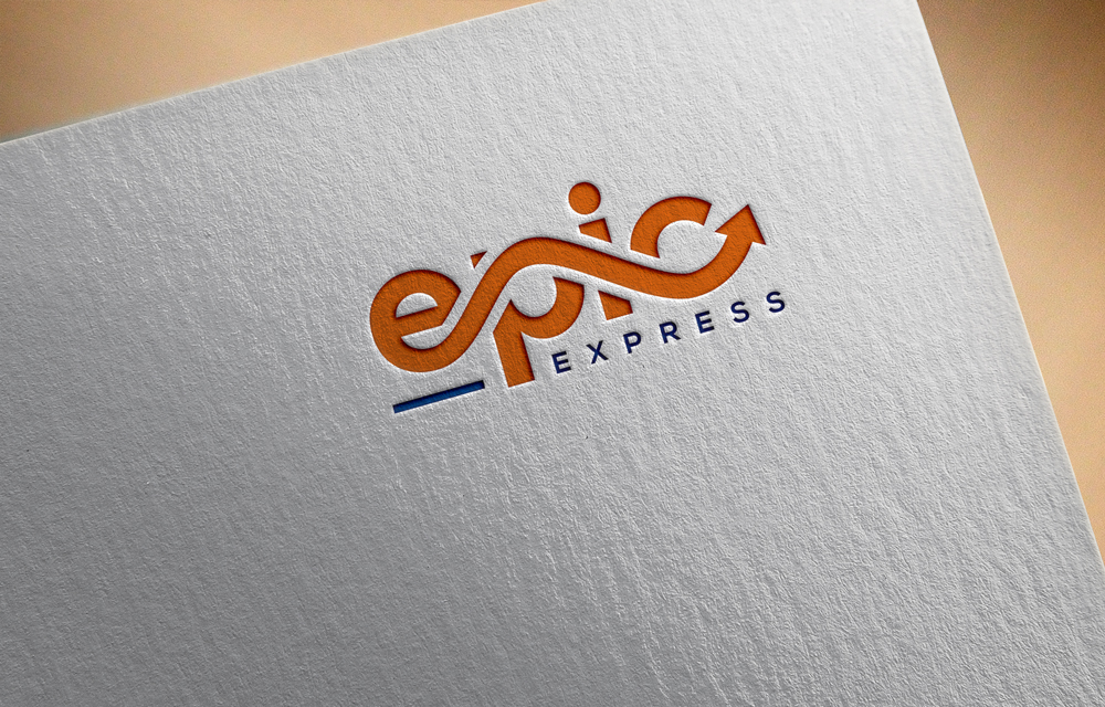Diseño de Logo por Design Builder. para EPIC EXPRESS | Diseño #32160732