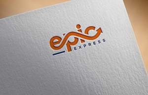 Diseño de Logo por Design Builder. para EPIC EXPRESS | Diseño: #32160732