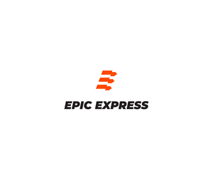 Logo Design by Simple_design_1234 for EPIC EXPRESS | Design: #32192411