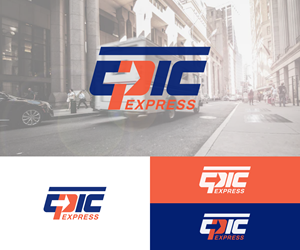 Logo Design by a5 for EPIC EXPRESS | Design: #32189011