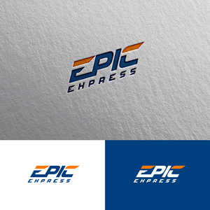 Diseño de Logo por chris Ray para EPIC EXPRESS | Diseño: #32154322
