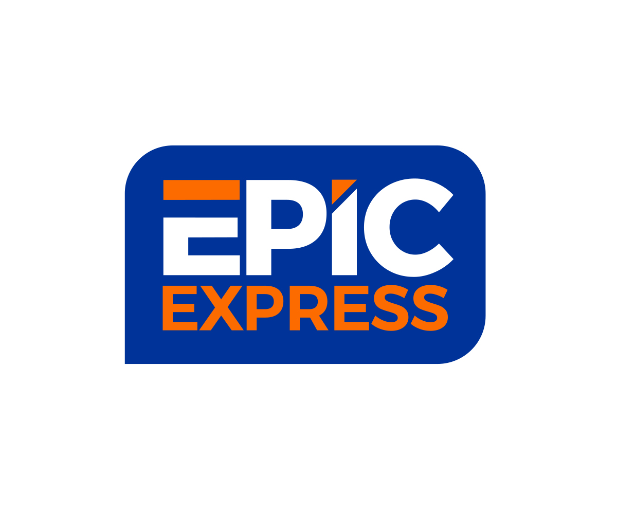 Diseño de Logo por NancyTan para EPIC EXPRESS | Diseño #32155287